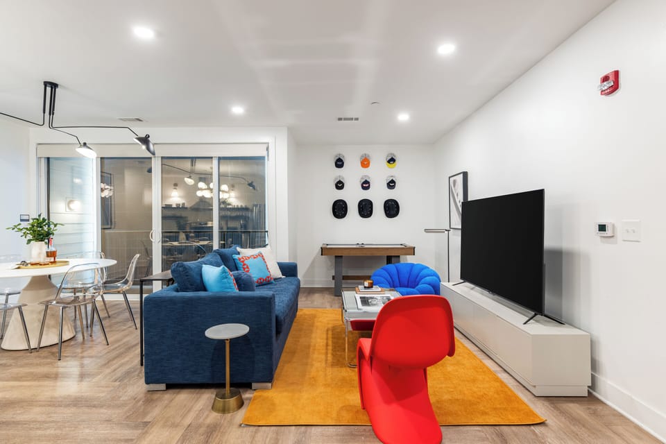 Welcome to the Carter!