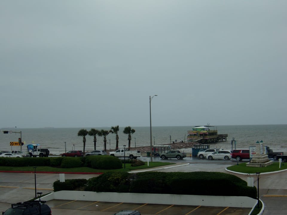 Even Overcast days are better at the beach!