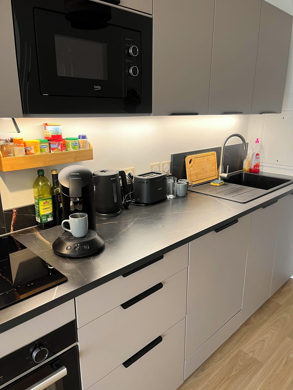 Private kitchen