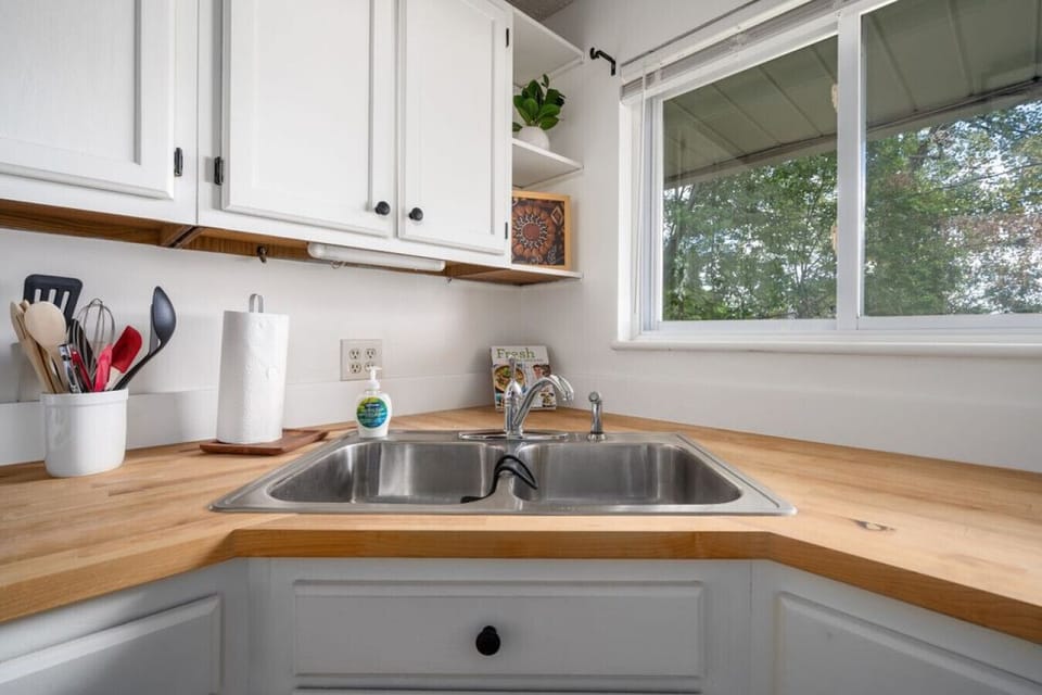 Sink in Kitchen