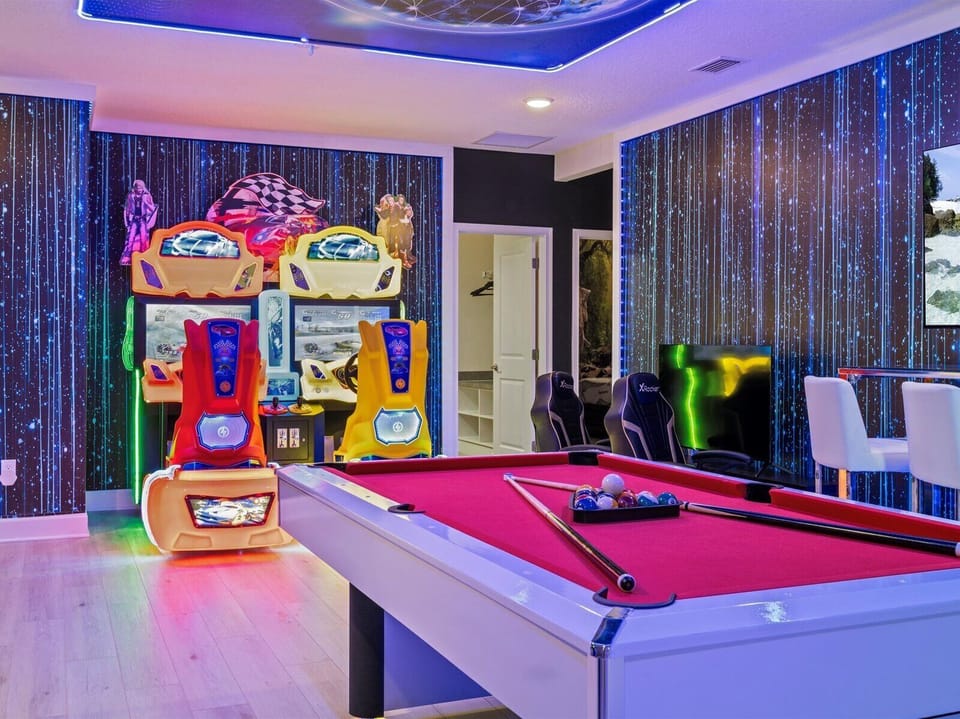 Game room