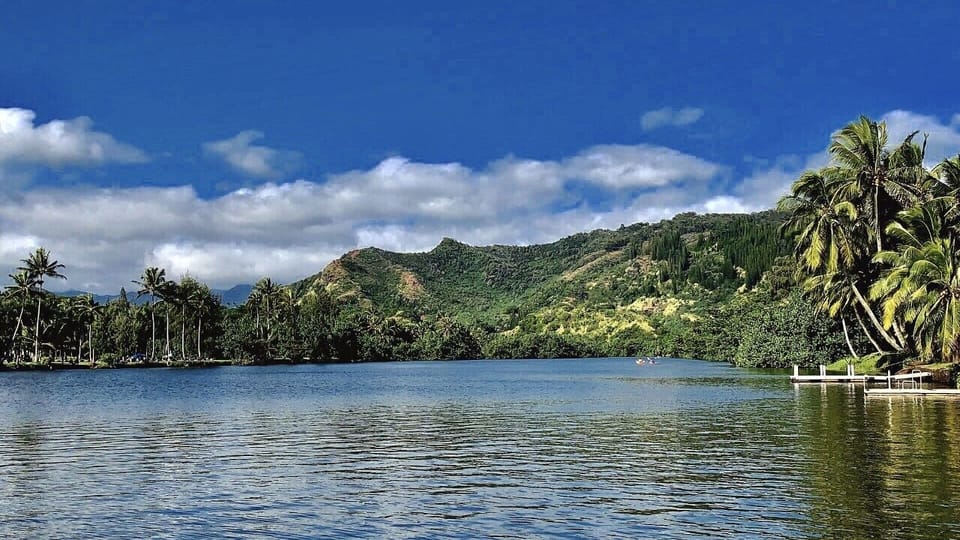 Kauai Wailua River
