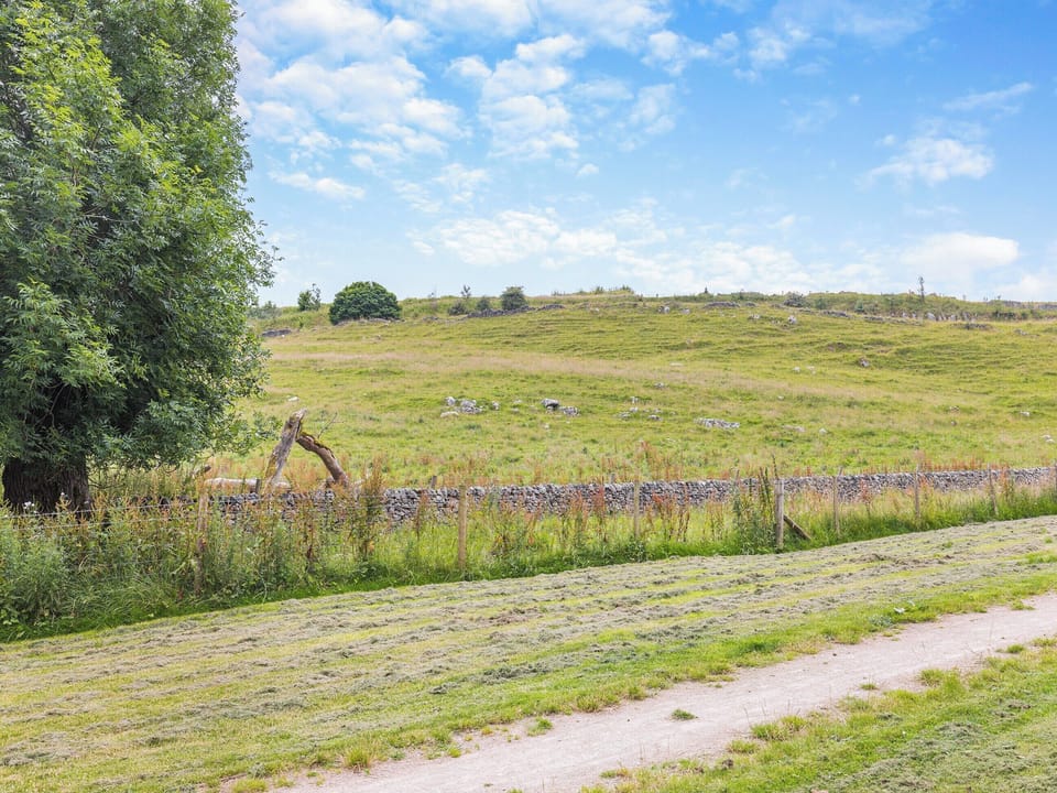 View | High Peak Retreat, Buxton