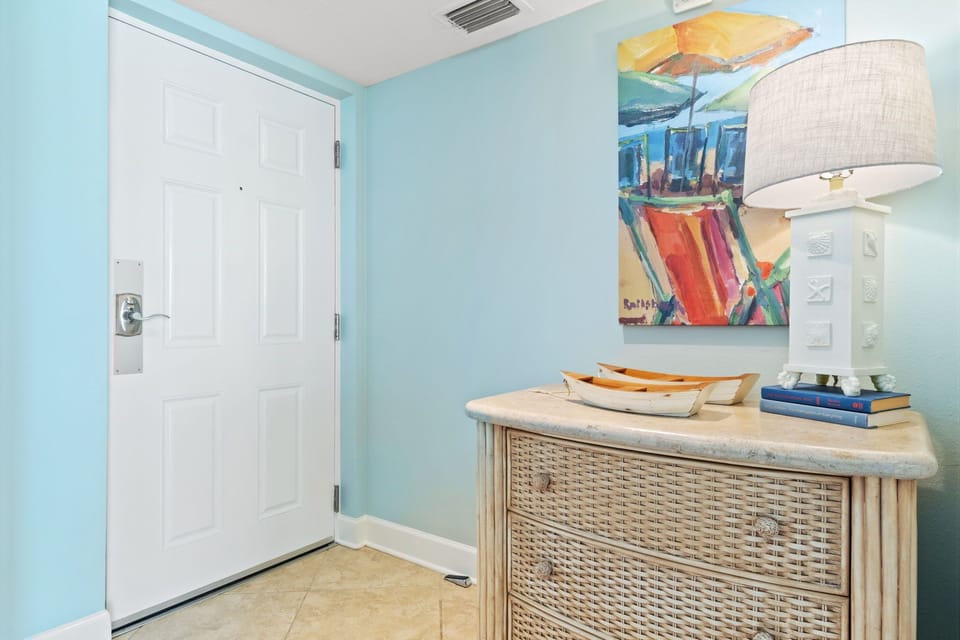 Interior Entry Door