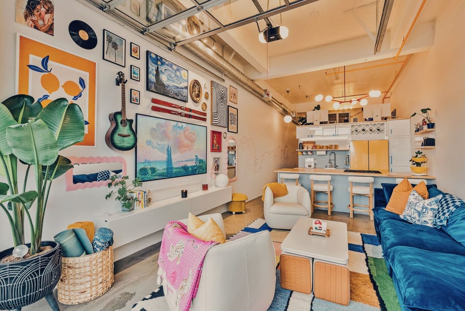Living area