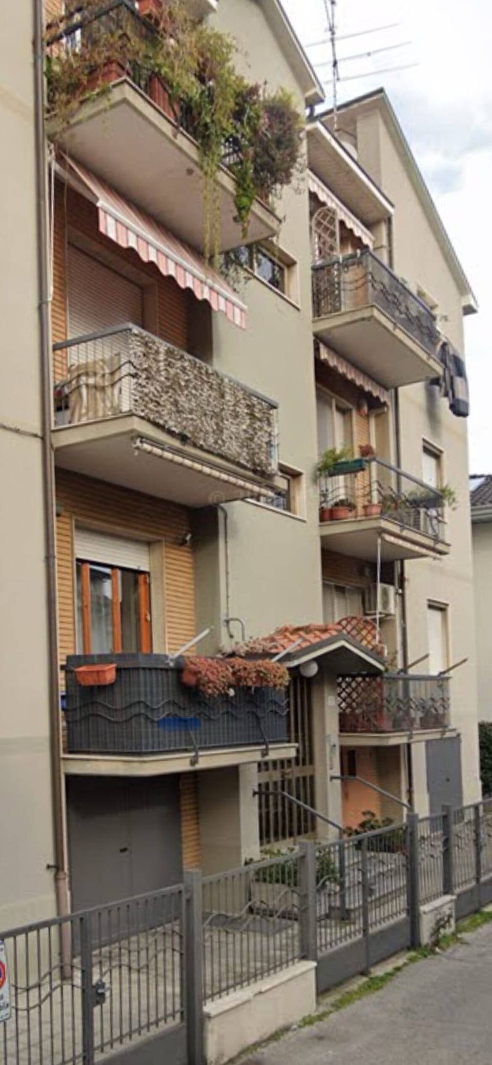 Exterior