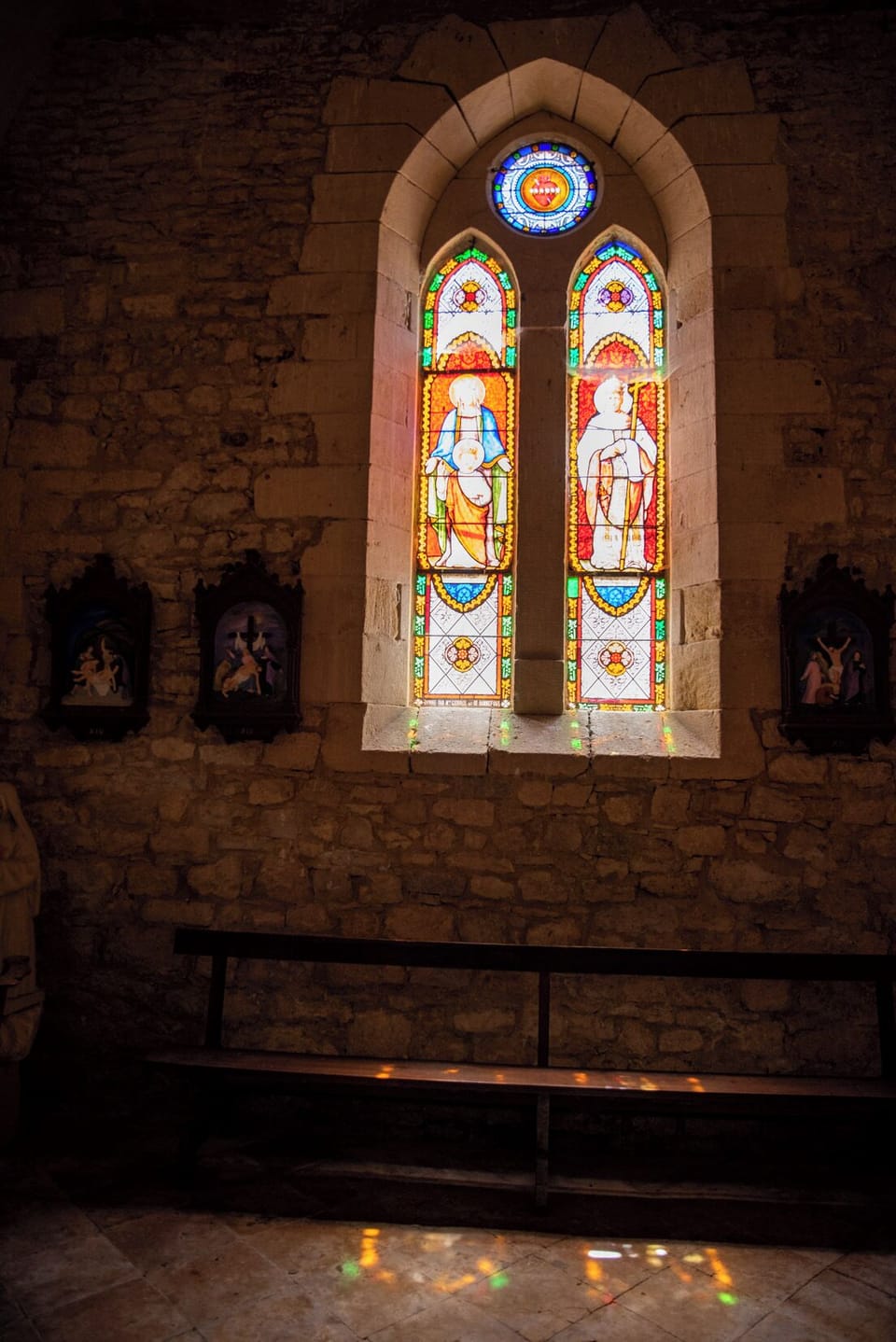 Interior detail