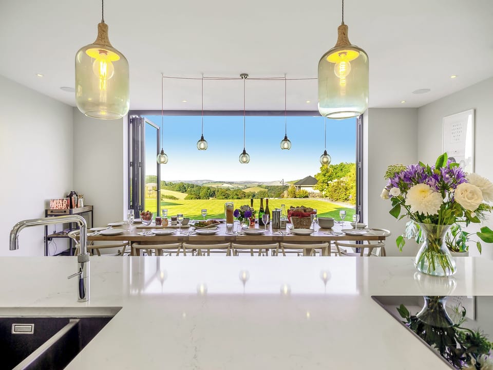 Kitchen/diner | Island Yard, Moreleigh