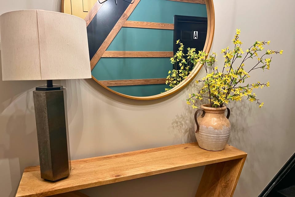 Victorian Entrance A