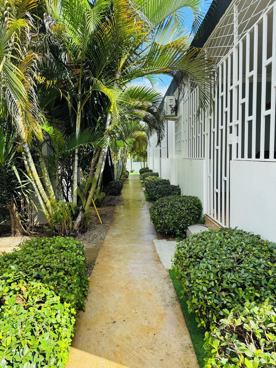 Property grounds