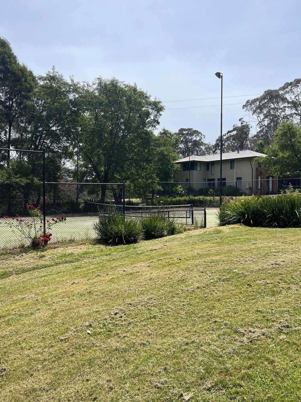 Sport court