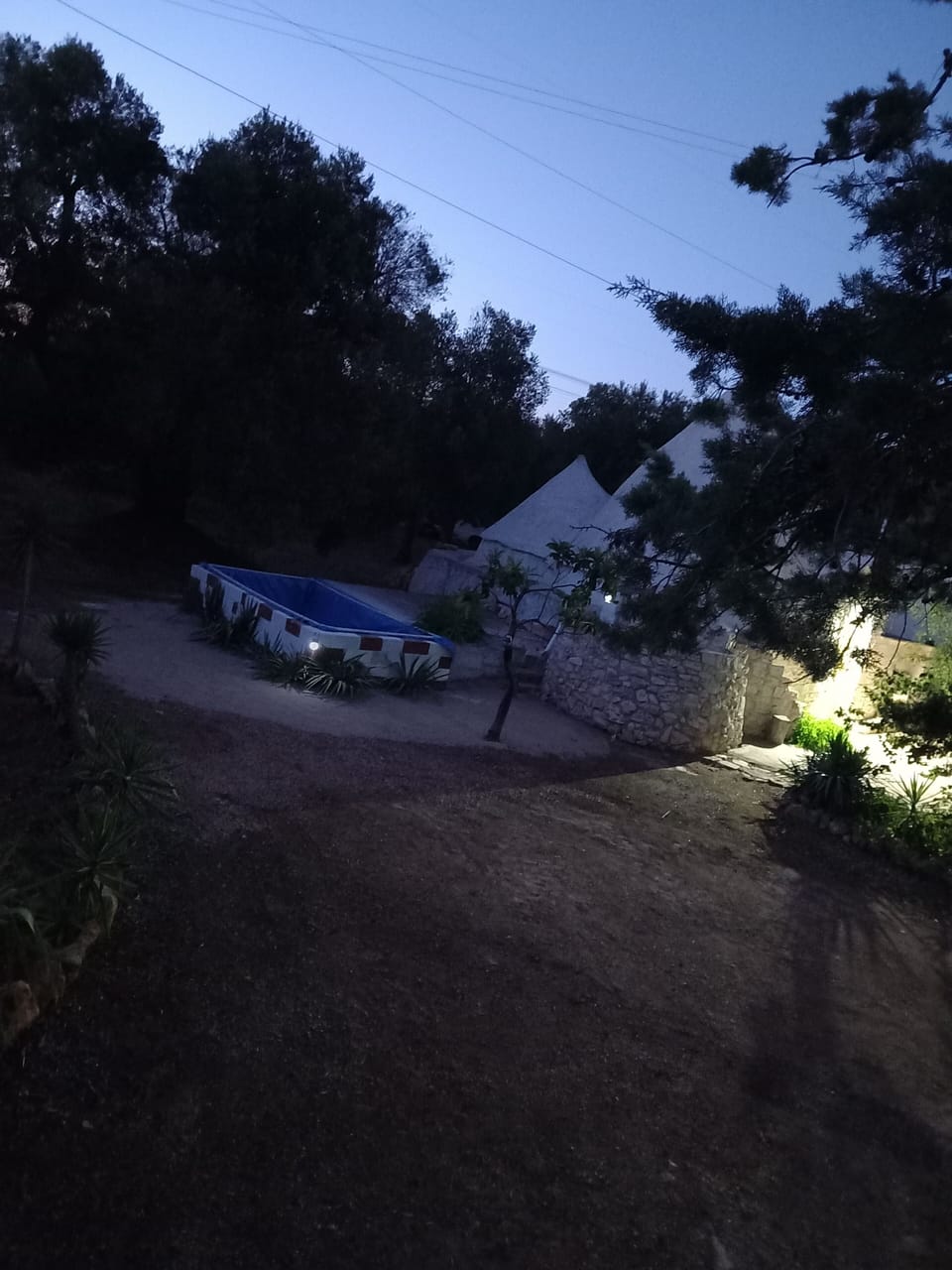 Property grounds