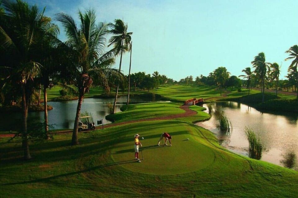 El Tamarindo Golf Course