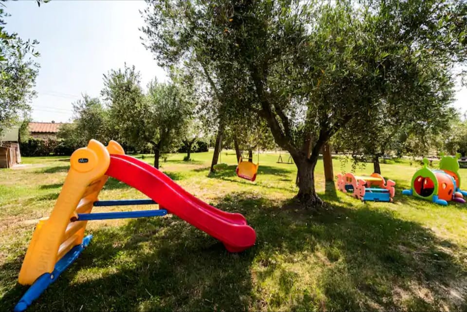 Children's area