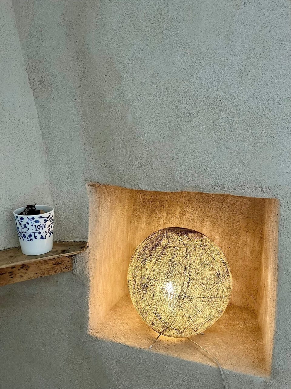 Interior detail