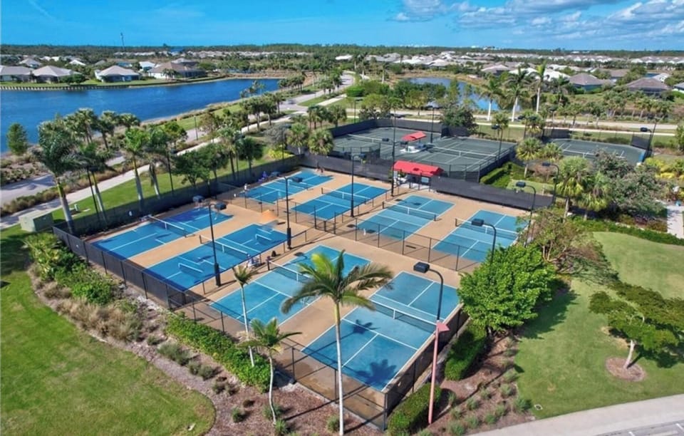 Sport court