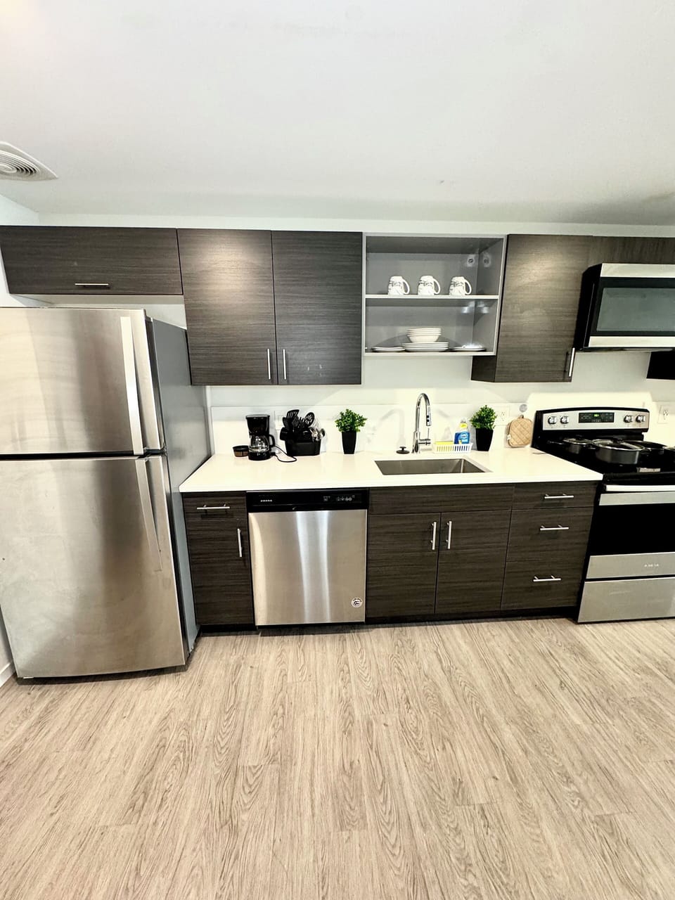 Private kitchen