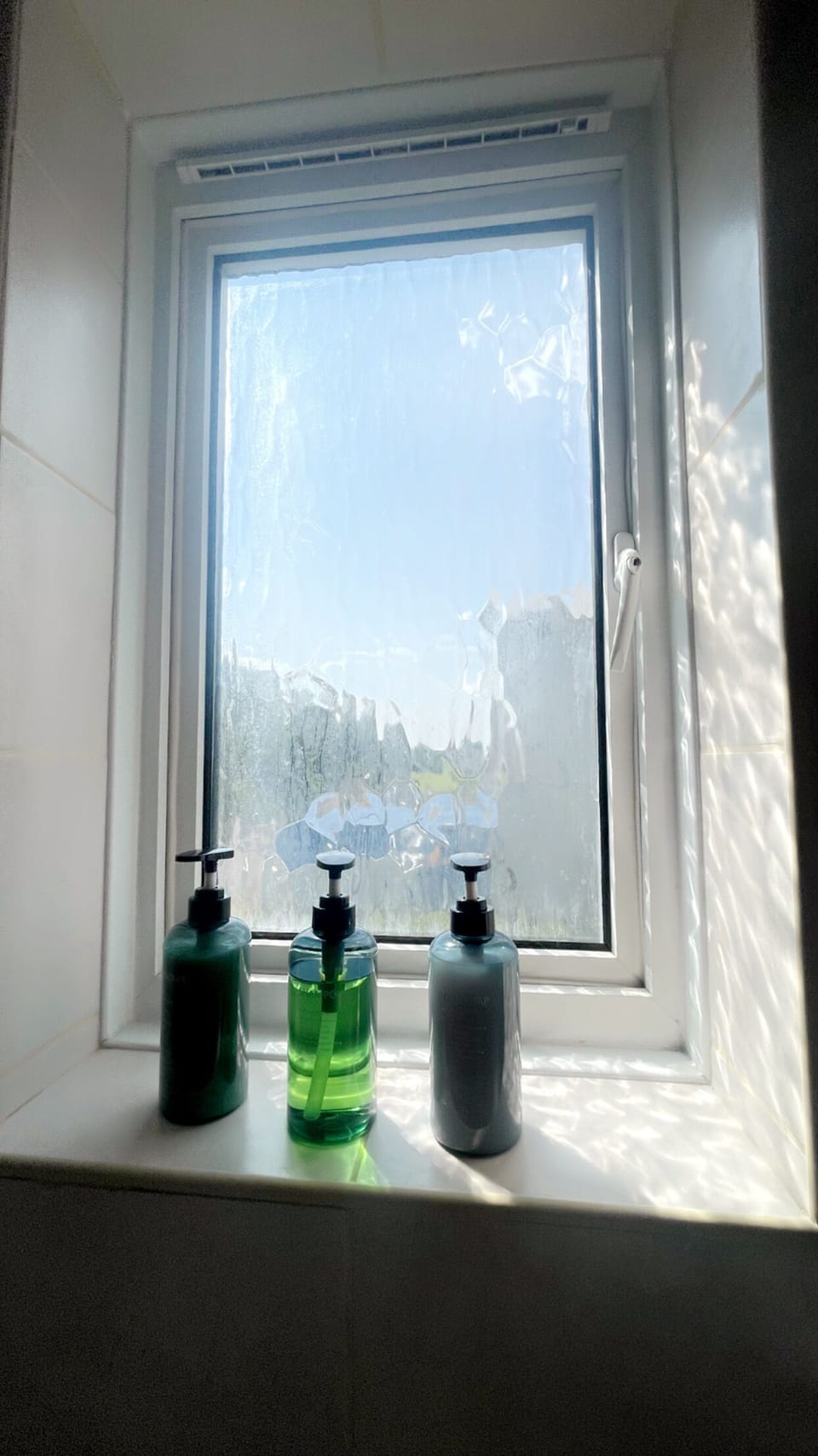 Bathroom accessories