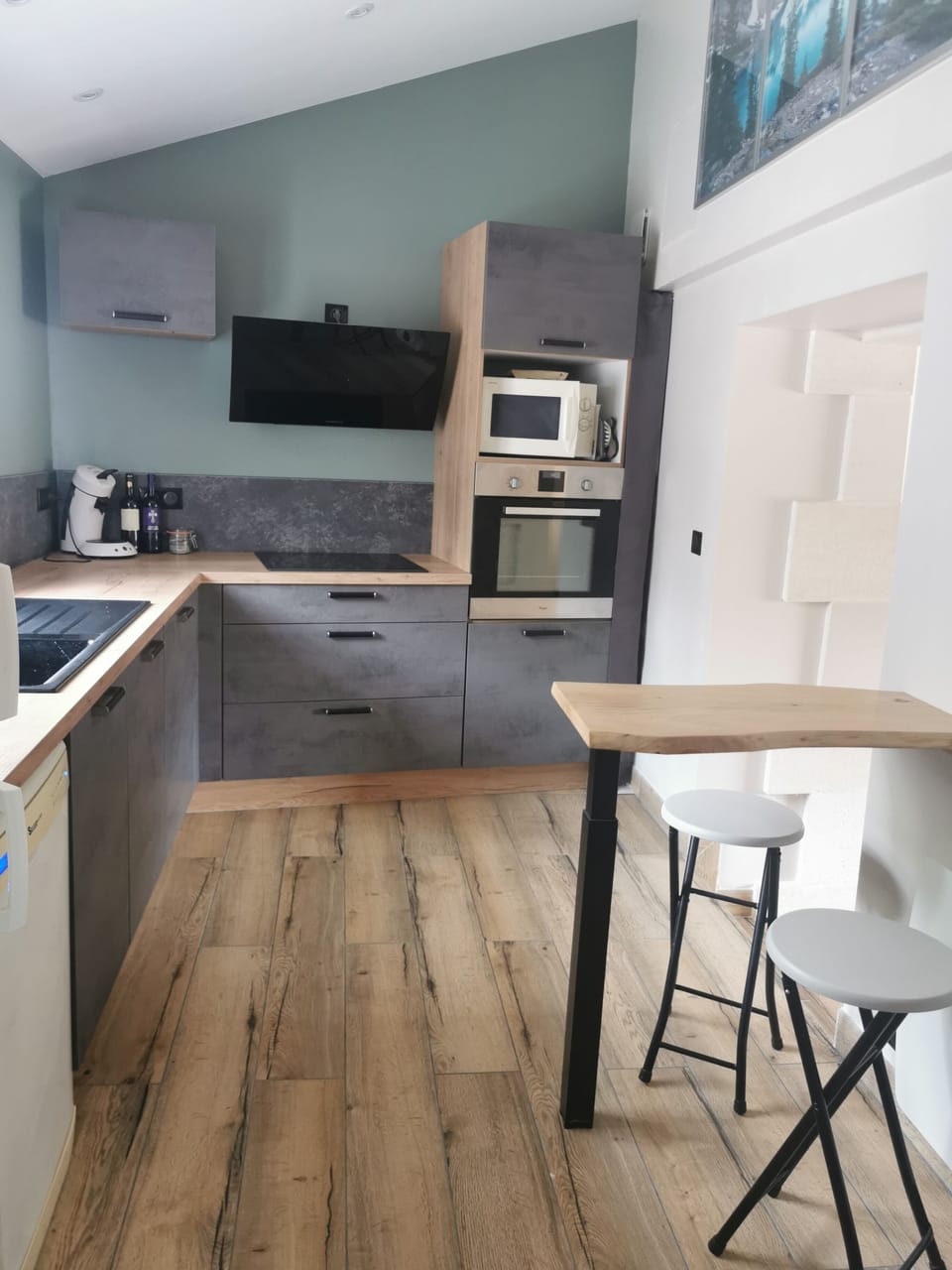 Private kitchen