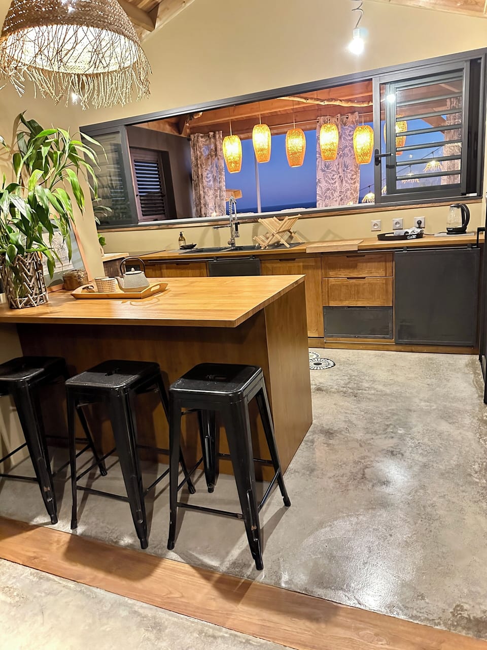 Private kitchen
