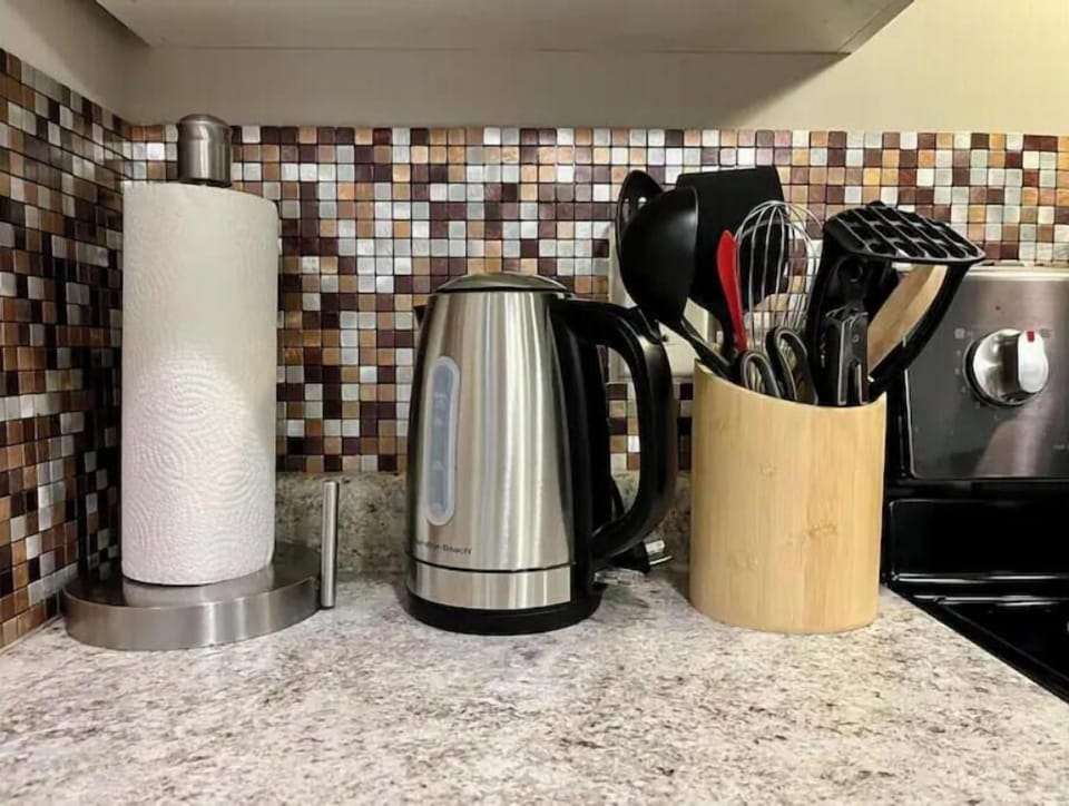 All the cooking utensils you will ever need!