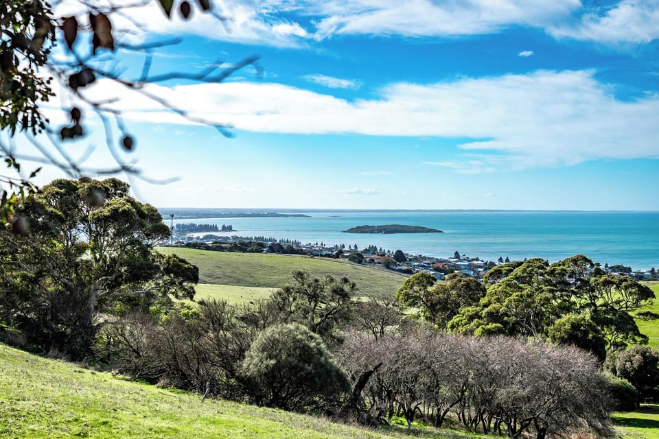 Encounter Bay & Granite Island