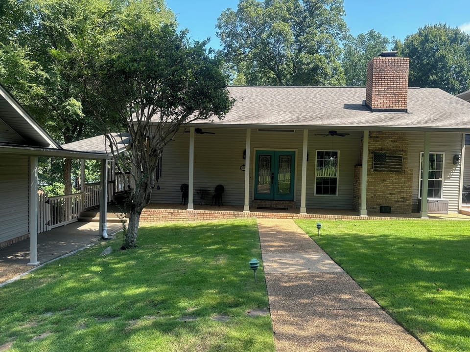 Front porch