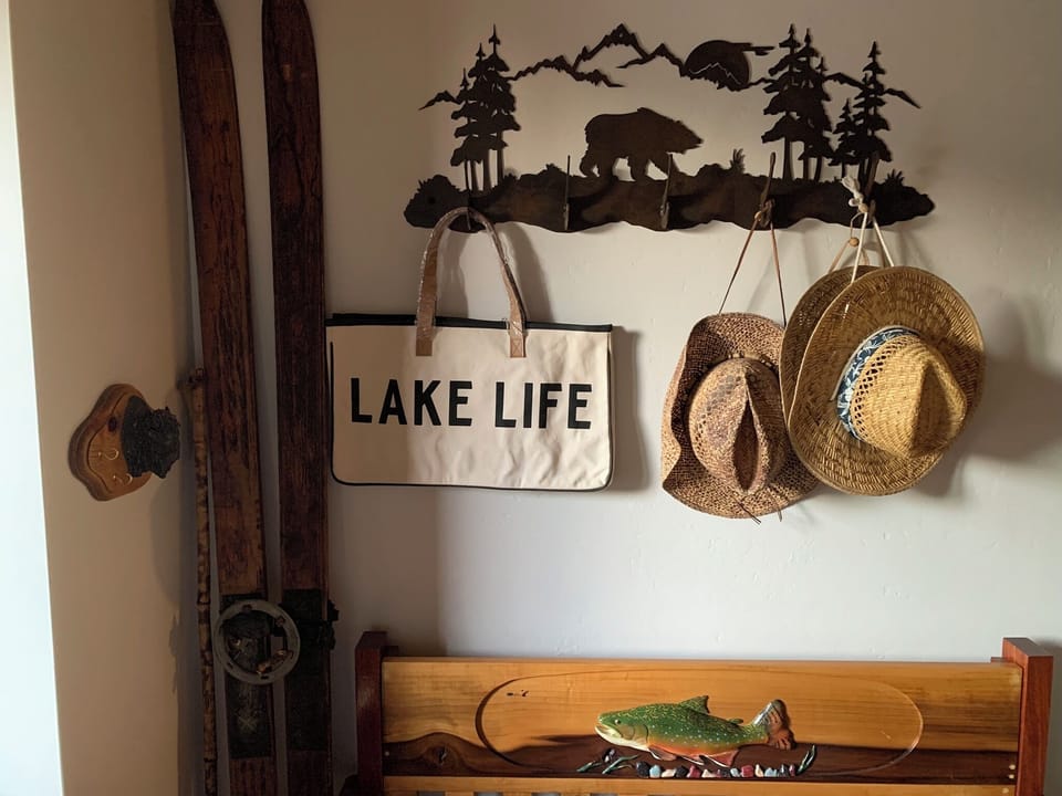 Relax, reconnect with your family and friends, and let your worries slip away!