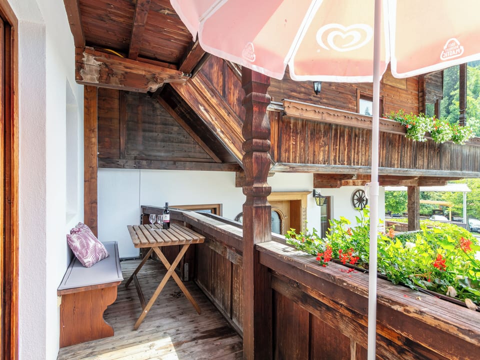 Patio / Balcony