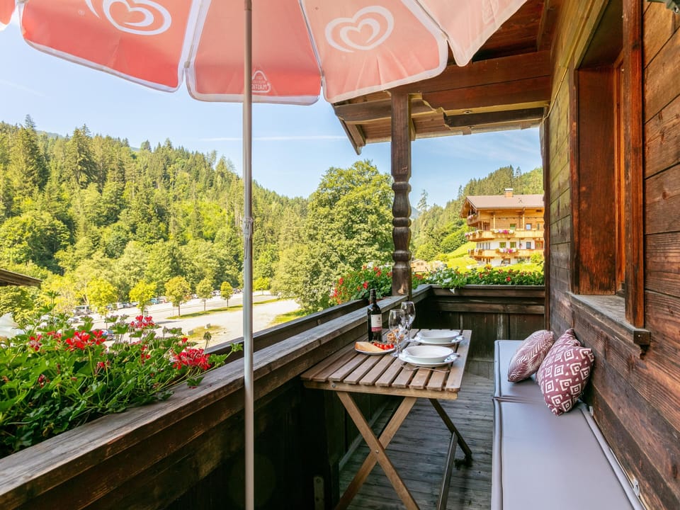 Patio / Balcony