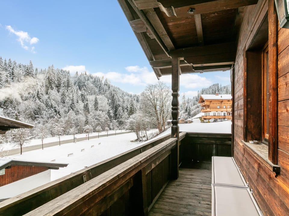 View from Holiday Home [winter]