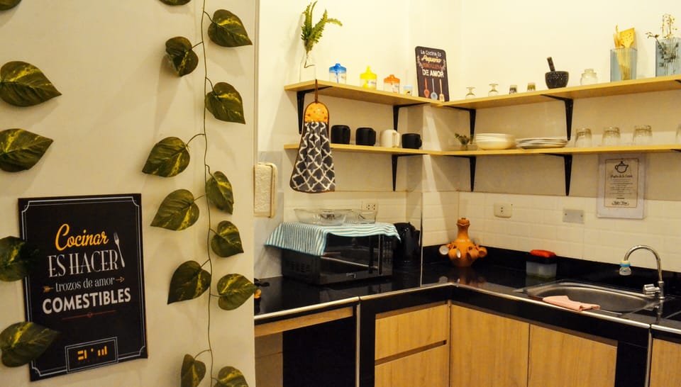 Private kitchen