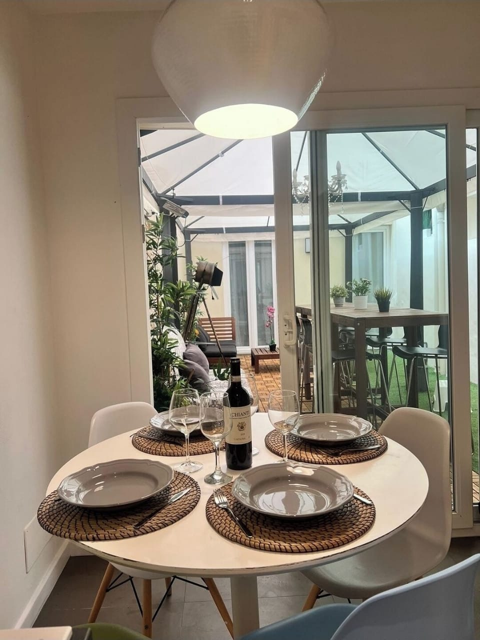 Dining