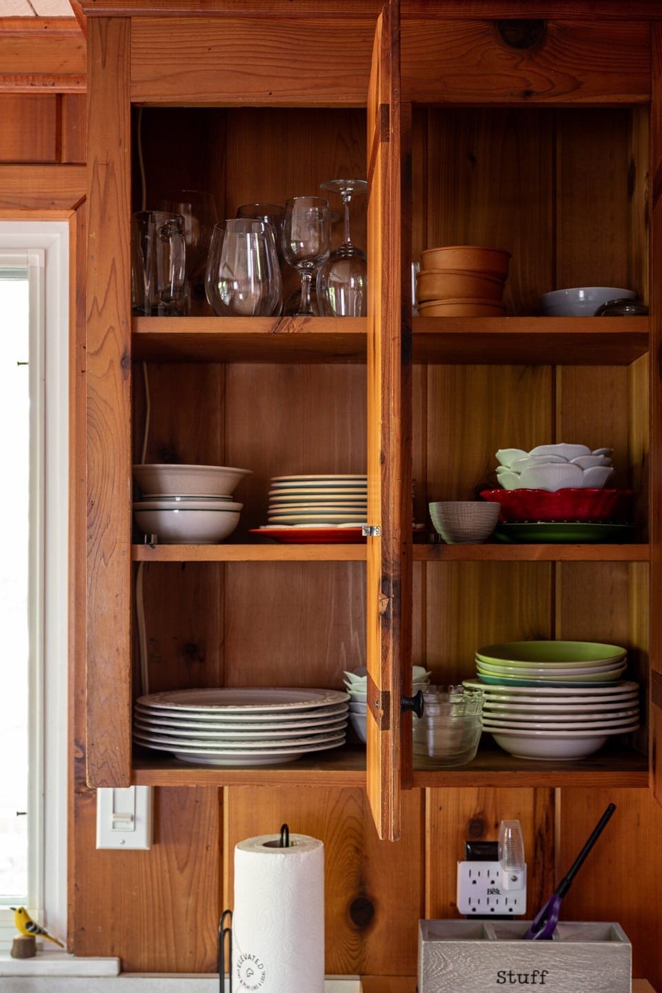 Plenty of dishes for all of your guests!