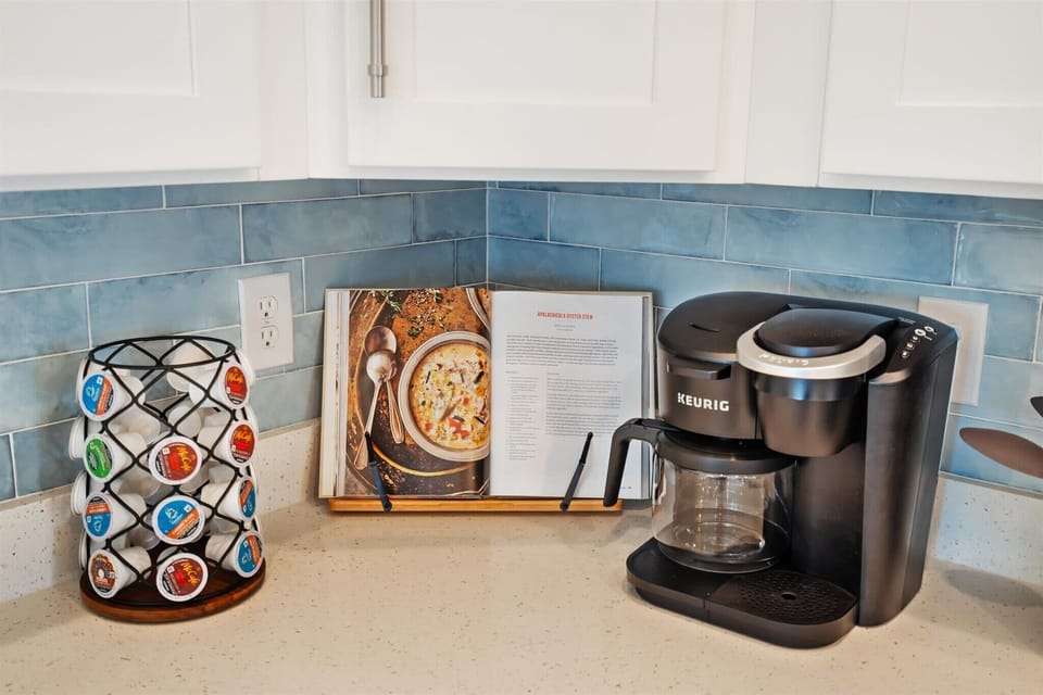 Start your day with a fresh cup of coffee!