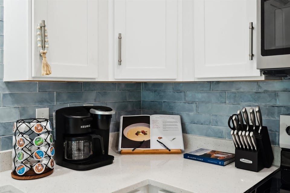 Start your day with a fresh cup of coffee!