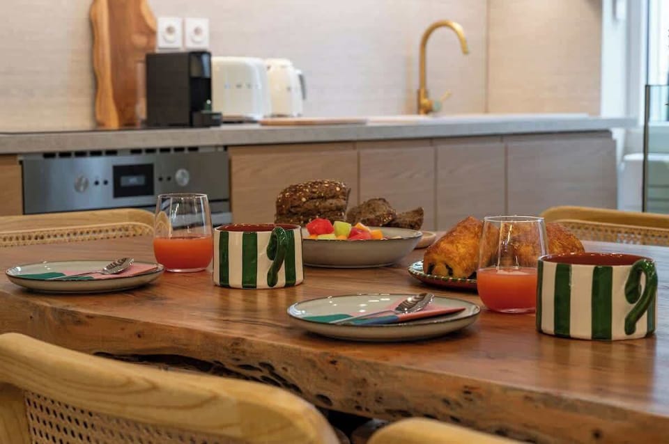 Cuisine & Salle à manger