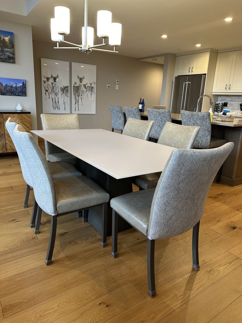 Dining Table - seating for 6