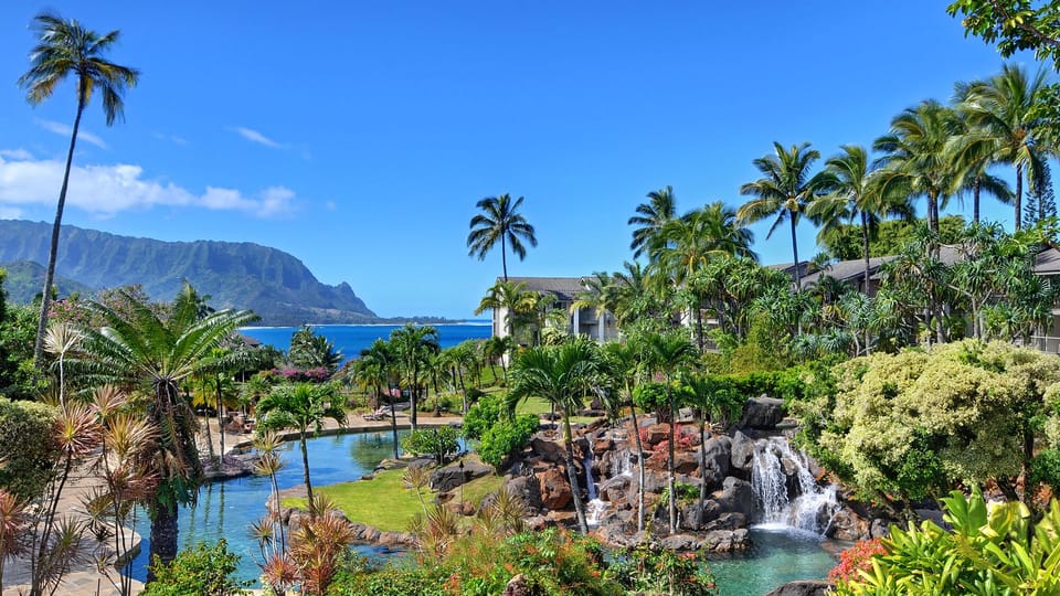 Hanalei Bay Resort 11 - Parrish Kauai