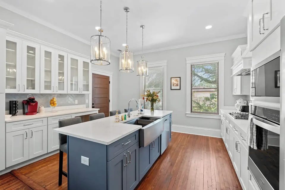 Chef's Kitchen