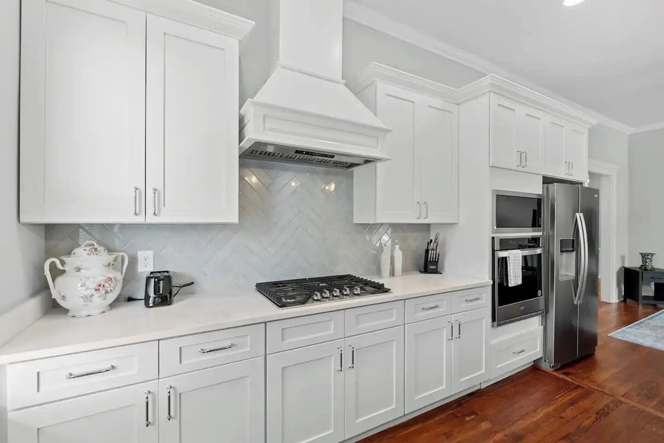 Chef's Kitchen