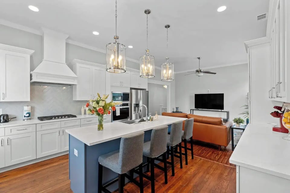 Chef's Kitchen