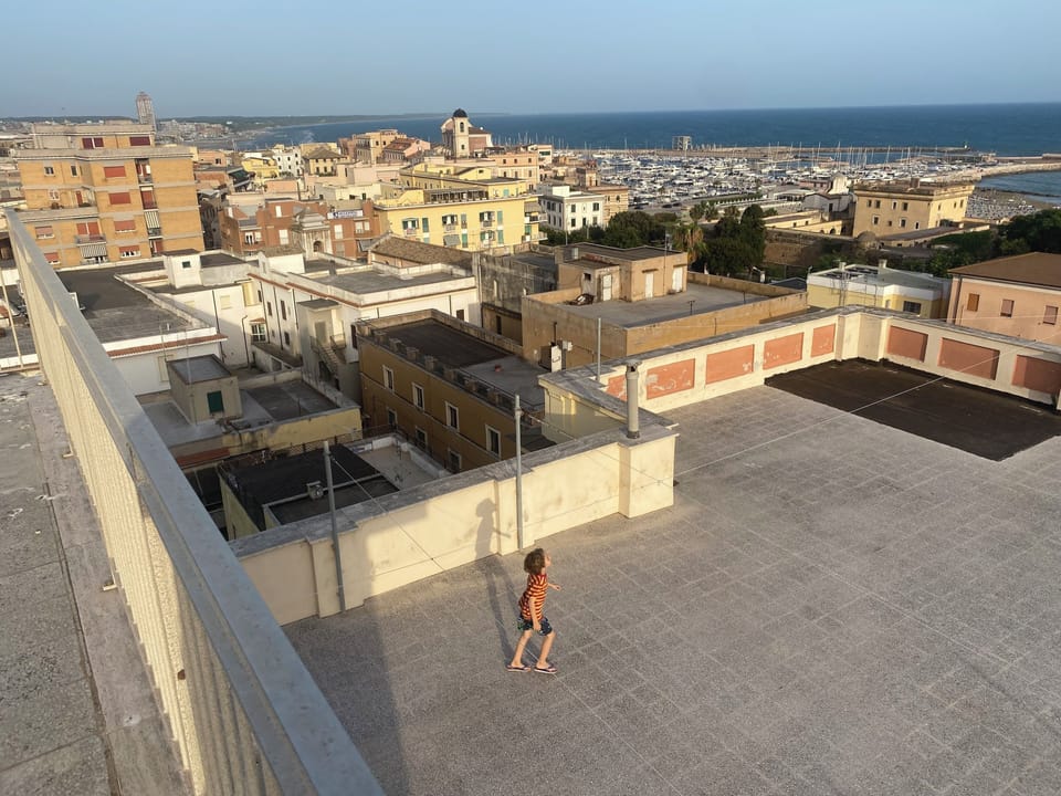 Balcony