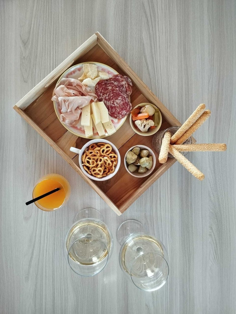 Food and drink