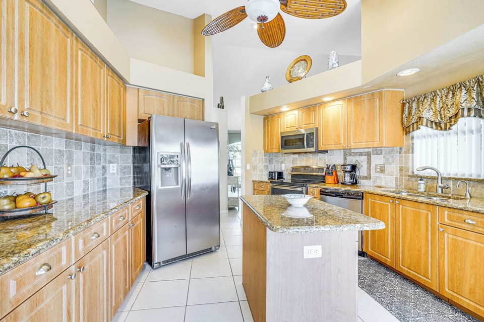 Private kitchen