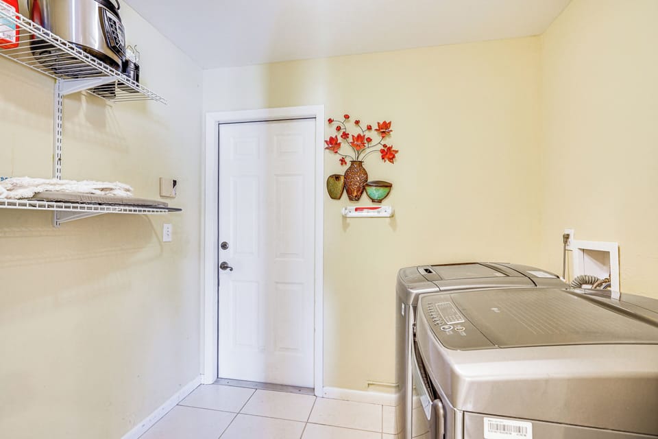 Washer/Dryer