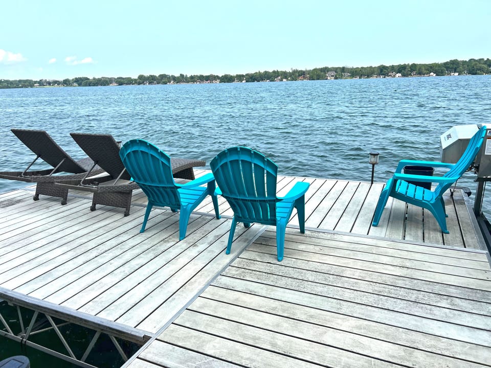 Water Dock