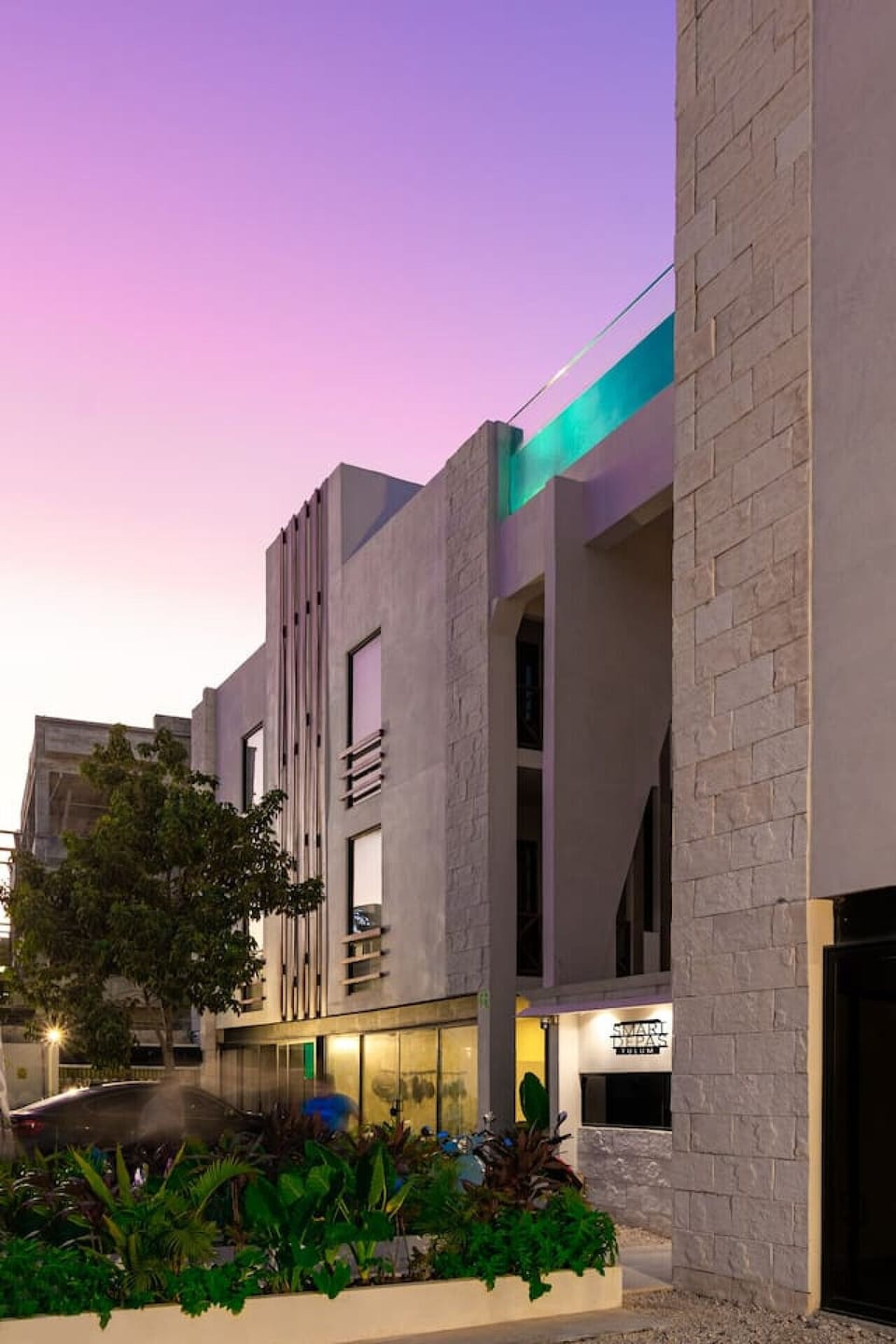 Exterior