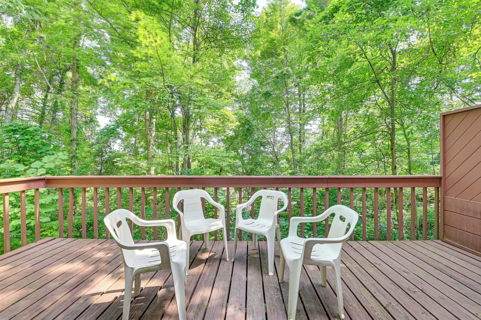 Deck