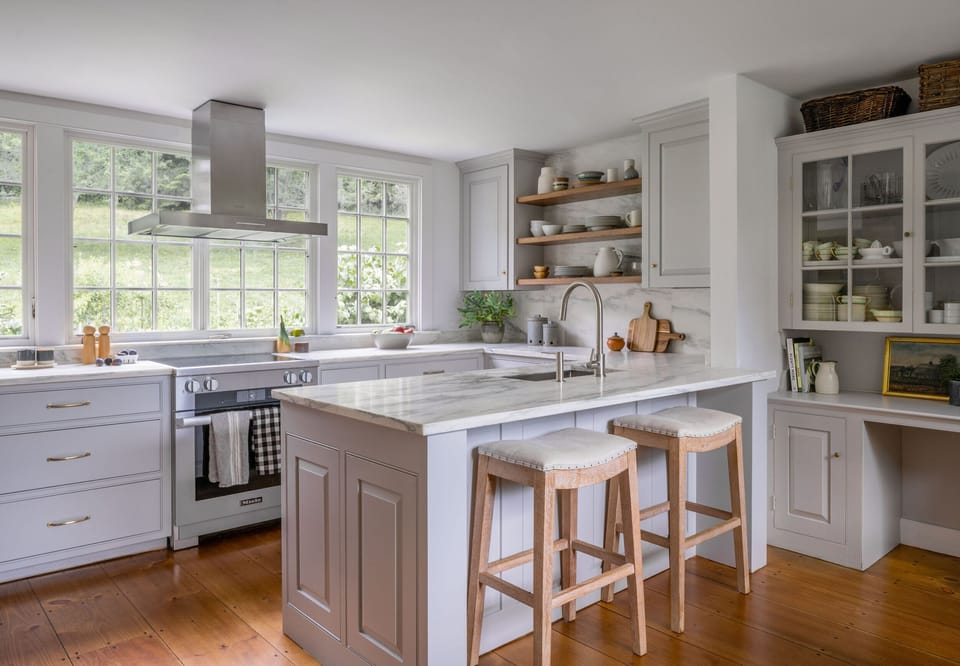 Chef's kitchen